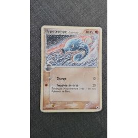 Carte Pokémon Hypotrempe 31/101