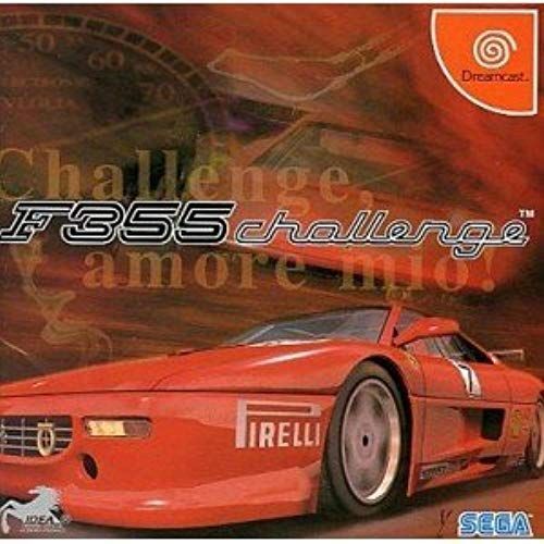 F355 Challenge Pc-Mac