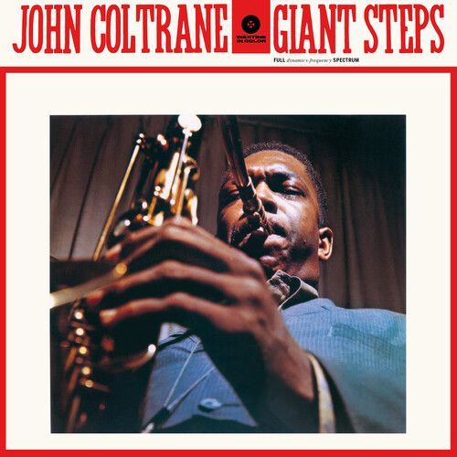 John Coltrane - Giant Steps [Vinyl Lp] Ltd Ed, 180 Gram, Spain - Import