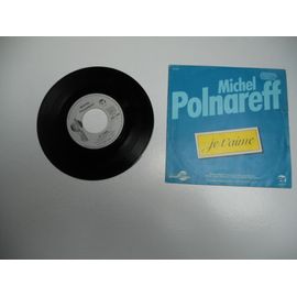 Michel Polnareff //// Je T'aime /// Tam Tam