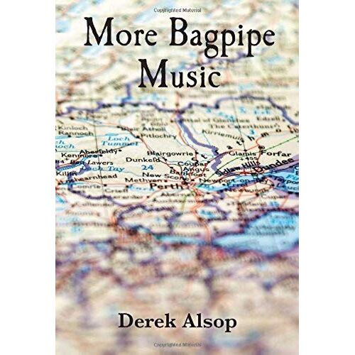 More Bagpipe Music