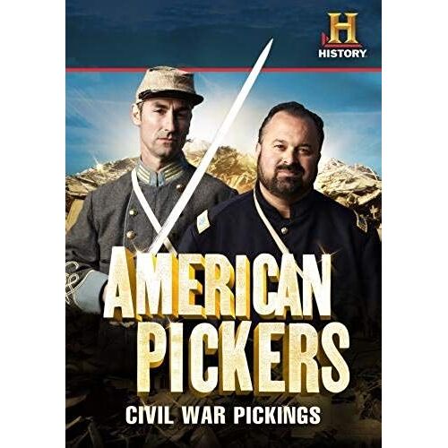 American Pickers: Civil War Pickings
