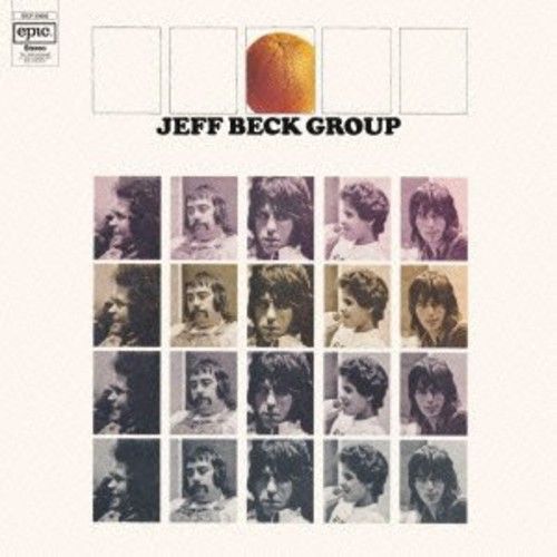 Jeff Beck - Jeff Beck Group [Compact Discs] Blu-Spec Cd 2, Japan - Import
