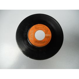 Ennio Morricone Disque Sans Pochette /// Il Etait Une Fois Dans L'ouest