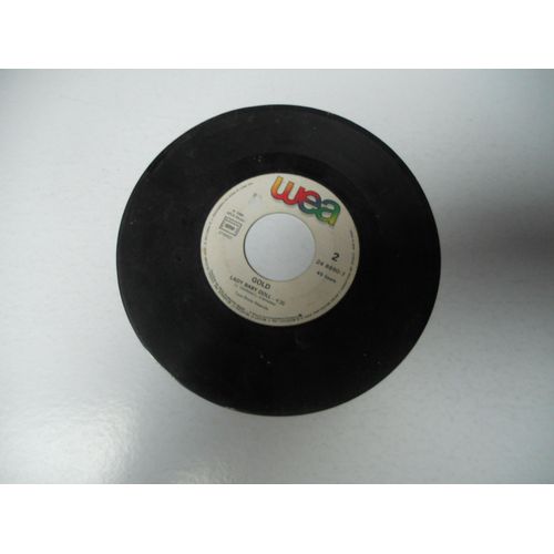 Gold Disque Sans Pochette /// Ville De Lumiere /// Lady Baby Doll