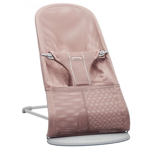 Transat Bébé Bliss Coton Rose Poudré - Babybjörn