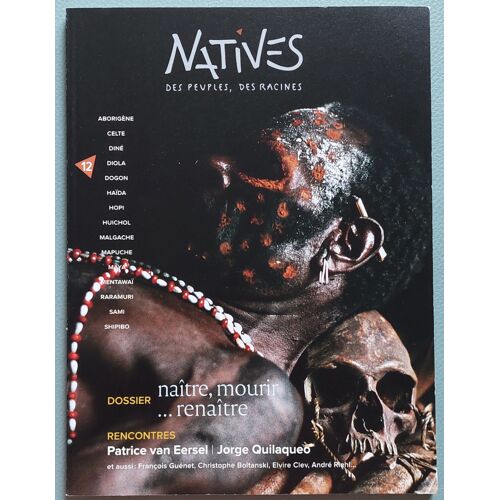 Natives Des Peuples Des Racines N°12