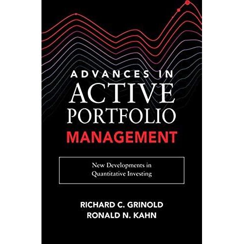 Advances In Active Portfolio Management