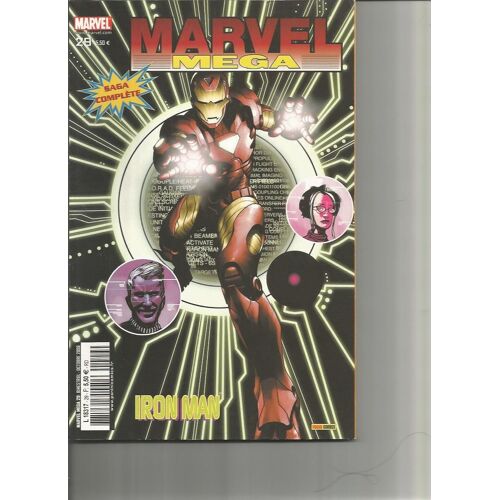 Marvel Mega 29 :L'inévitable
