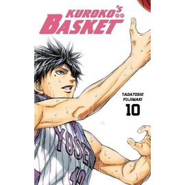 Kuroko's Basket - Dunk Édition - Tome 10