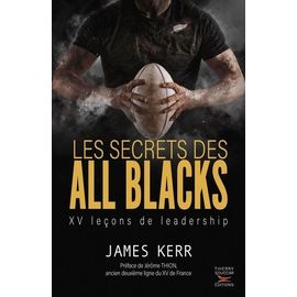 Les Secrets Des All Blacks - Xv Leçons De Leadership