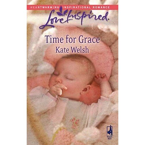 Time For Grace (Love Inspired)