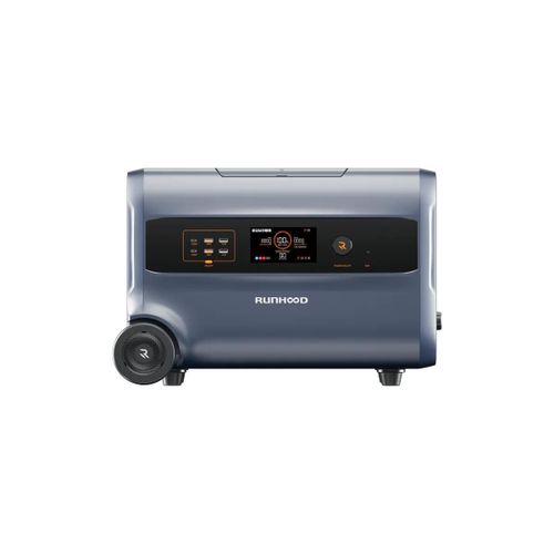 F2400 ¿ Station d¿Énergie Portable 2400 Wh pour Applications Résidentielles et Outdoor