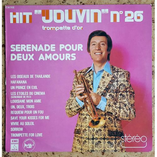 Georges Jouvin - Hit N°26 - 33t