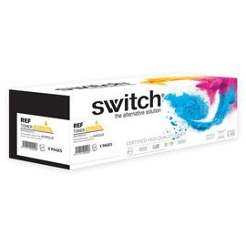 SWITCH - Jaune - compatible - remanufacturé - cartouche de toner (alternative pour : Brother TN421Y) - pour Brother DCP-L8410CDW, HL-L8260CDW, HL-L8360CDW, HL-L8360CDWT, MFC-L8690CDW...