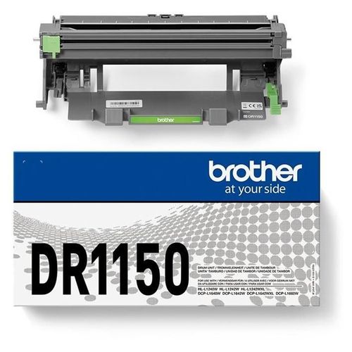 Brother DR1150 - Original - kit tambour - pour Brother DCP-L1642W, HL-L1240W