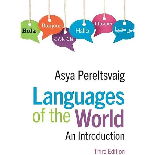 Languages Of The World