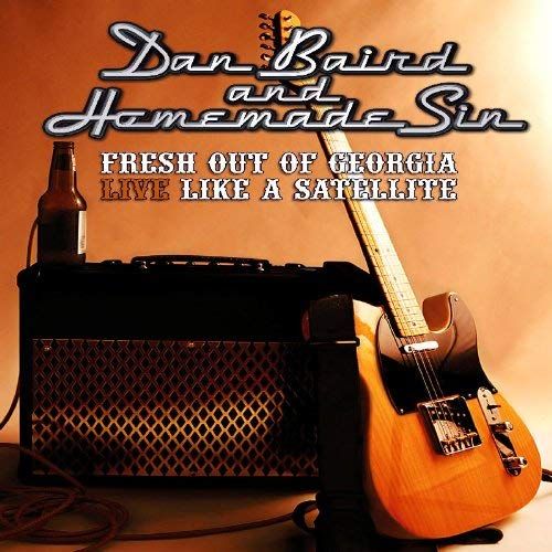 Fresh Out Of Georgia Live A Satellite