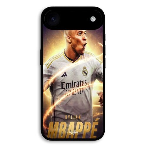 Coque Pour Iphone 17 Air Kylian Mbappe Real Madrid Wallpaper
