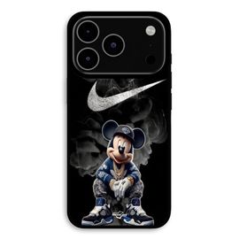 Coque Pour iPhone 17 Pro Max Nike mickey jordan Maniacase