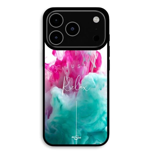 Coque Pour iPhone 17 Pro Max Juste Relax Maniacase