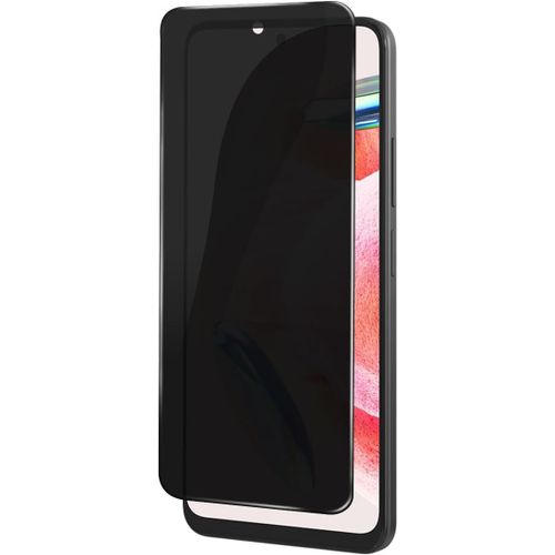 Lot De 1 Verre Trempé Pour Xiaomi Redmi Note 12 4g/5g Anti-Espion Film De Protection D'écran,Dureté 9h, Anti-Rayures,Sans Bulles,Anti-Spy Privacy Protecteur Vitre
