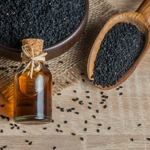 Huile Nigelle Pure Qualité Premium  
