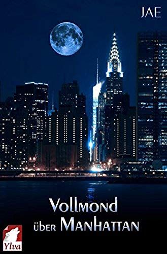 Vollmond Über Manhattan