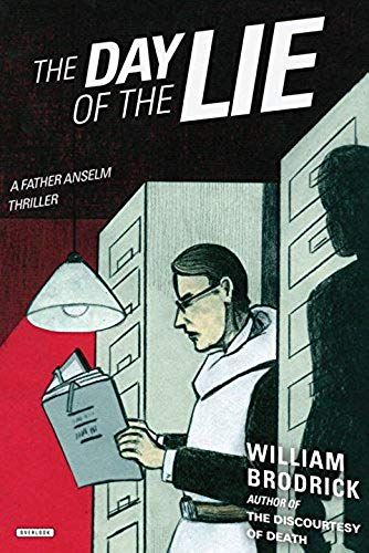 The Day Of The Lie: A Father Anselm Thriller