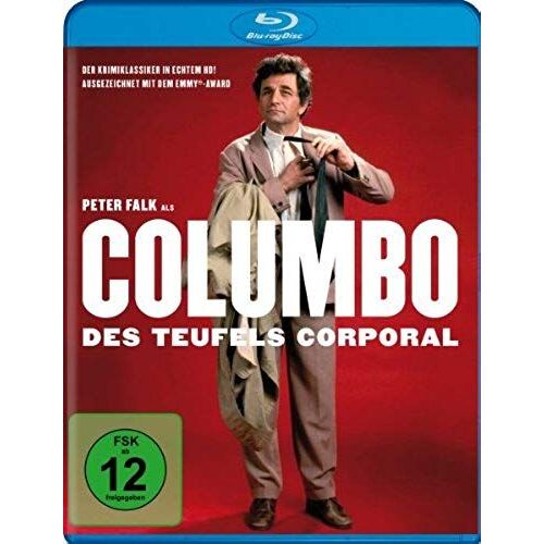 Columbo: Des Teufels Corporal (Blu-Ray)