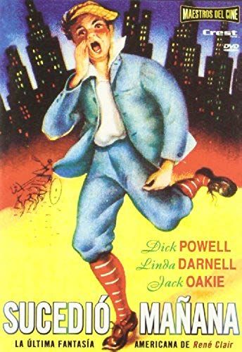 C'est Arrivé Demain (1944) / It Happened Tomorrow (Dvd)