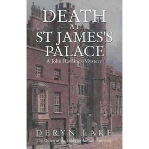 Death At St.James's Palace (John Rawlings Mystery)