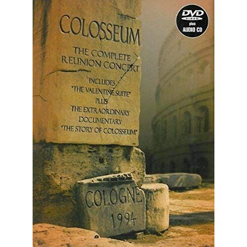 Colosseum-Cologne 1994 - The Complete Reunion