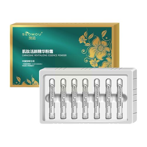 Poudre De Remplissage Ceramide Âge, Essence, Crème Réparatrice Des Marques D'acné, De La Peau Et De La Décoloration Des Rides, Raffermissement Nasogénien J1f4 
