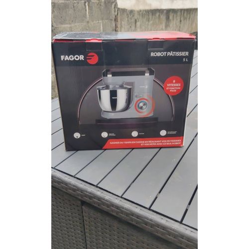 Robot Pâtissier Fagor FG151
