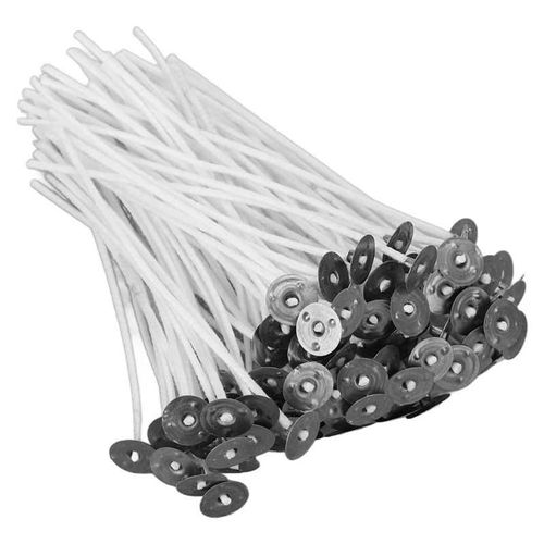 Mèches De Bougie Écologiques Pour Bricolage, Noyau De Bougie 