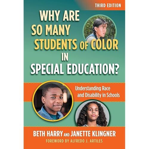 Why Are So Many Students Of Color In Special Education?