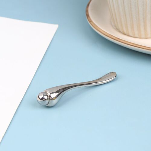 Applicateur De Crème Pour Les Yeux, Mini Appareil De Massage À La Maison, Bâton De Massage Roulant, Outil De Soins De La Peau