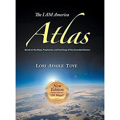 The I Am America Atlas For 2018-2019