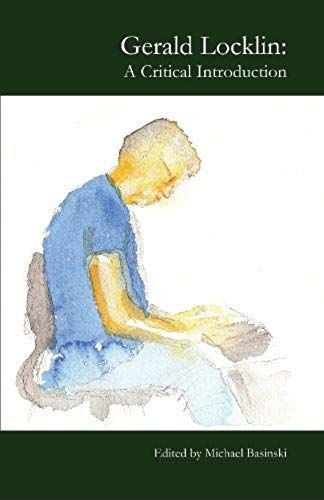 Gerald Locklin: A Critical Introduction