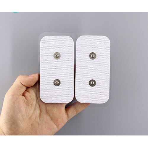 Électrodes De Remplacement, 18 Pièces, Pour Tens Ems Rival Sport Elite Edge, Performance, Sans Fil, Sp, Tous Les Modèles De Stimulateur Musculaire