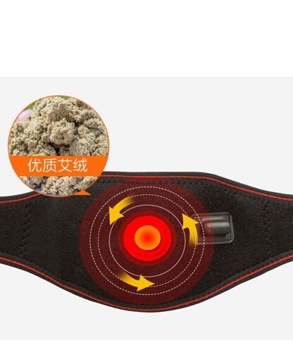Ceinture De Massage Pour Le Cou, Chauffage Électrique Usb, Moxibustion, Favorise La Circulation Sanguine, Améliore La Fatigue Du Cou, Outil De Santé 