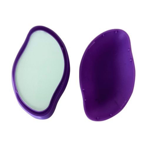 Epilation Physique En Cristal, Outil D'épilation En Verre, Sans Douleur, Facile À Nettoyer, Réutilisable, Soins Du Corps 