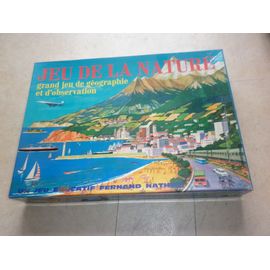 Jeu De La Nature. Grand Jeu De Géographie Et D'observation.