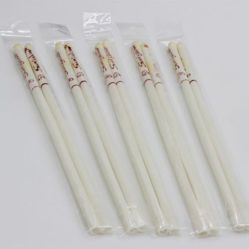 Bougie Ventrale Au Gingembre Authentique De Super Qualité, 50 Paires (100 Pièces), Livraison Gratuite 