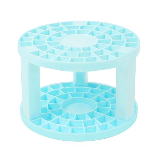 Porte-Pinceaux De Maquillage, Grande Capacité, Boîte De Rangement Pour Outils De Maquillage, Étagère De Rangement Pour Cosmétiques, Organisateur De Table, Porte-Stylo Pour Vernis À Ongles 