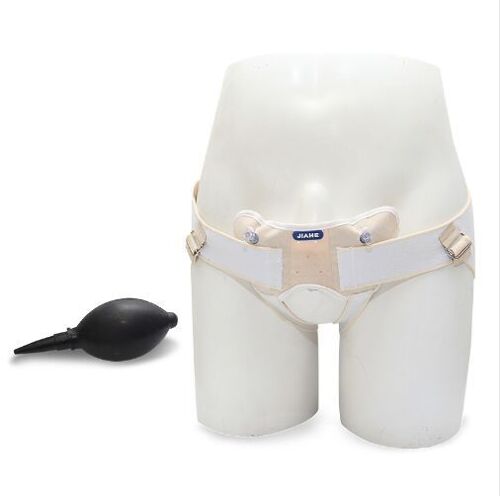 Ceinture Hernie, Compression Pneumatique. Sac De Ceinture Pour Hernie Auriculaire Ombiliaire, Type Adulte, Poche De Ceinture Pour Vagin Grêle, Pression Réglable Gonflable 