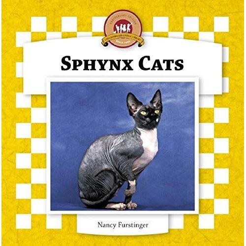 Sphynx Cats (Checkerboard Animal Library: Cats)