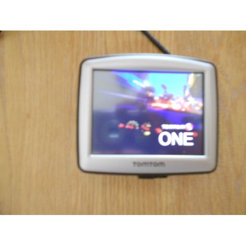 GPS TOMTOM ONE 30 Series