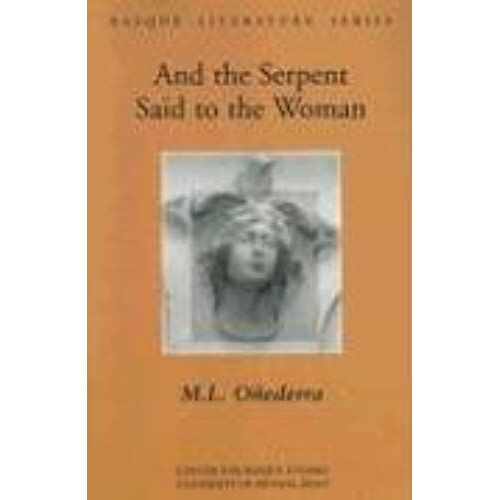 And The Serpent Said To The Woman